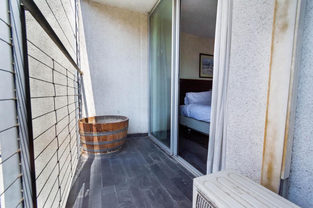 Tribeca King Room - Studio With, Wifi, Ac Santiago Exterior photo