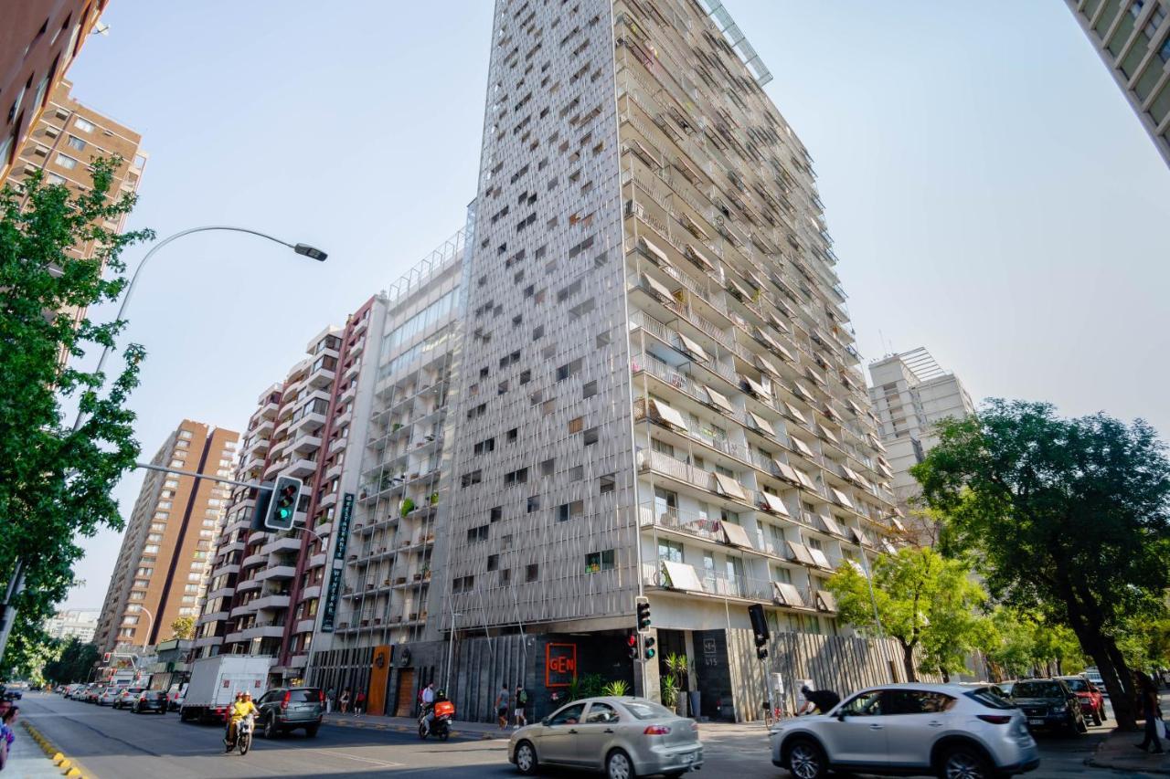Tribeca King Room - Studio With, Wifi, Ac Santiago Exterior photo