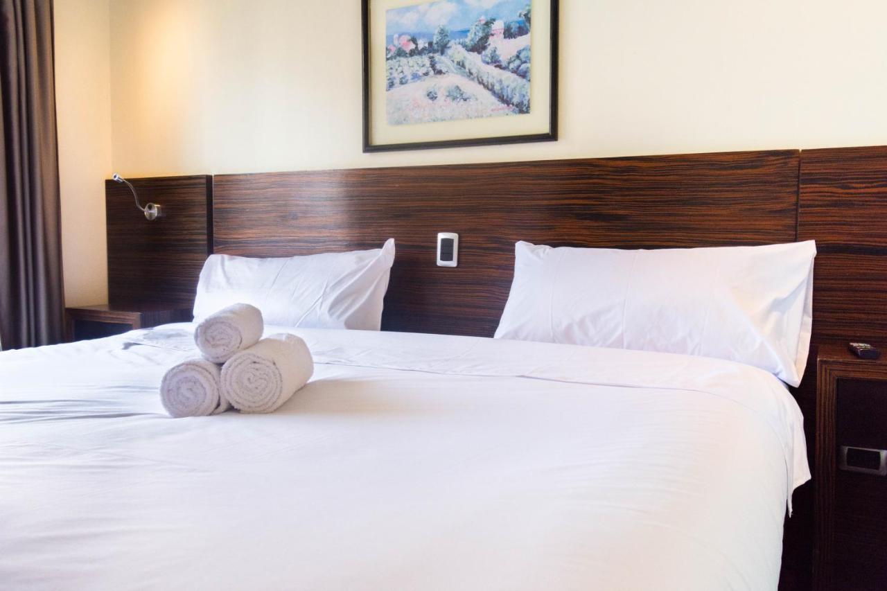 Tribeca King Room - Studio With, Wifi, Ac Santiago Exterior photo