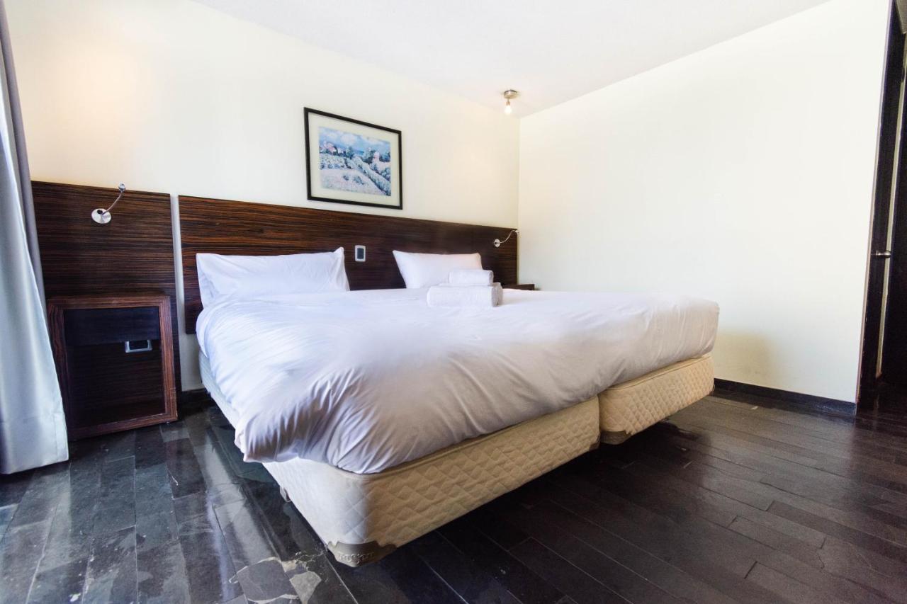 Tribeca King Room - Studio With, Wifi, Ac Santiago Exterior photo
