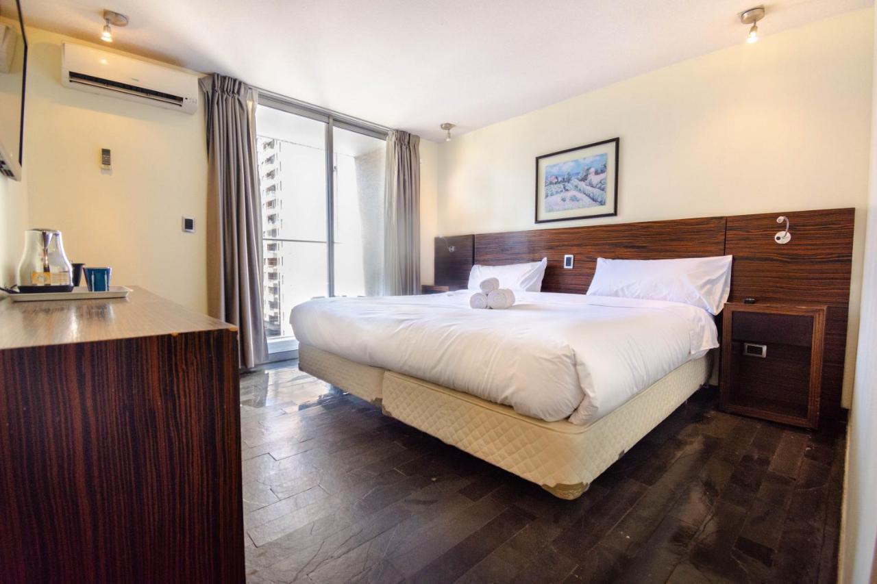 Tribeca King Room - Studio With, Wifi, Ac Santiago Exterior photo